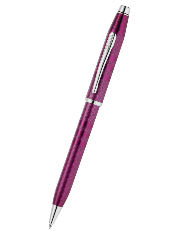 Cross Century II Ballpoint Pen, Midnight Plum