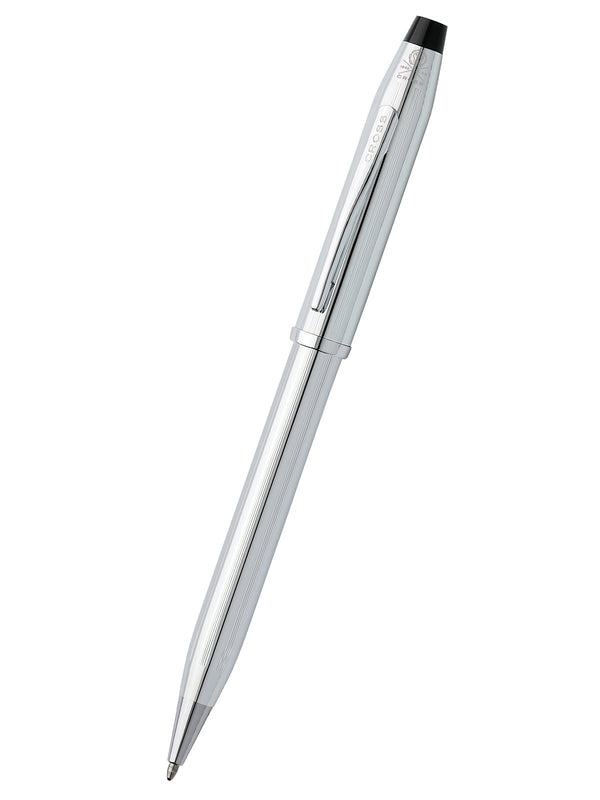 Cross Century II Ballpoint Pen, Lustrous Chrome