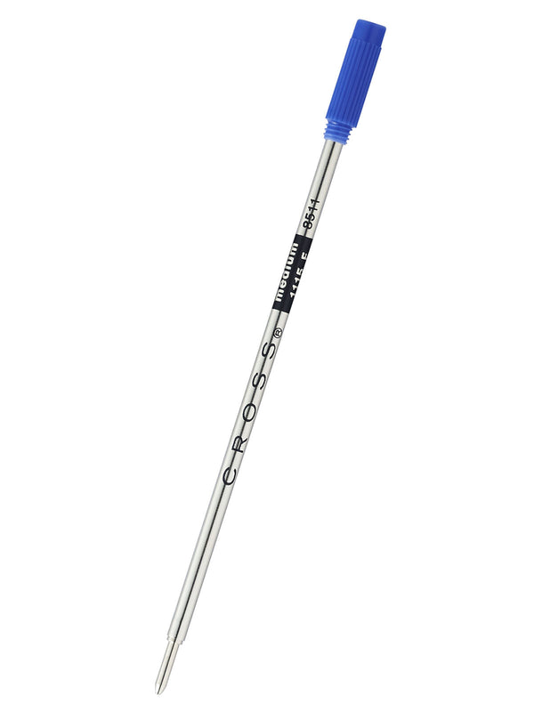 Cross Ballpoint Refill, Blue, Medium, 1 Pack