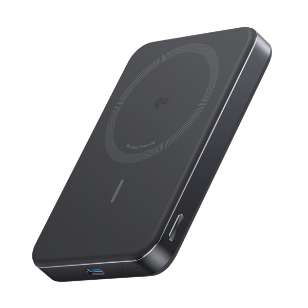 Anker MagGo Power Bank, 10K, Slim