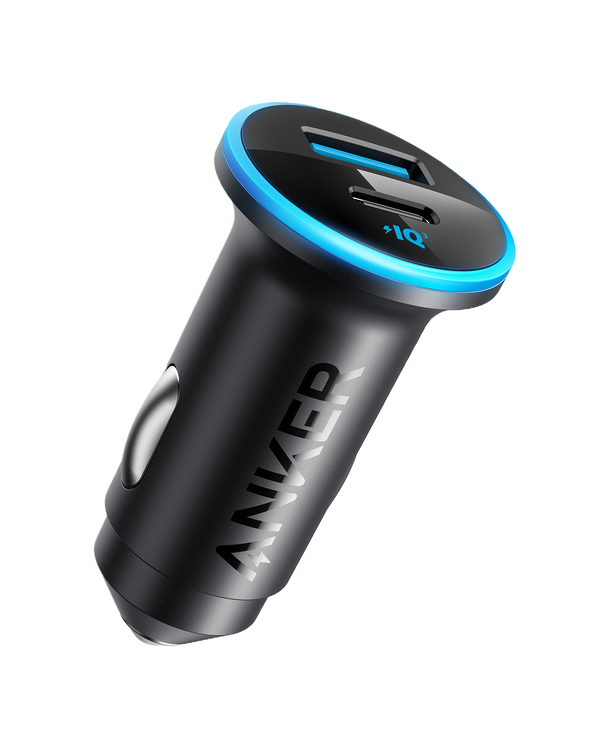 Anker 323 Car Charger, 52.5W