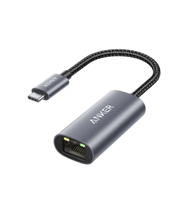 Anker PowerExpand USB-C to Gigabit Ethernet Adapter