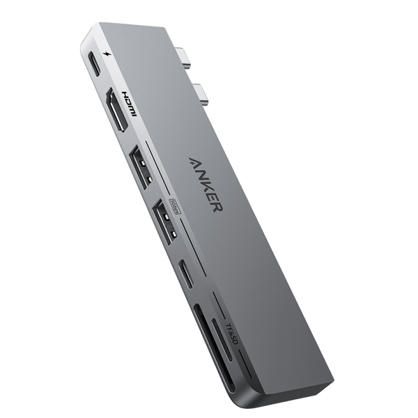 Anker 547 USB-C Hub, 7-in-2, for MacBook