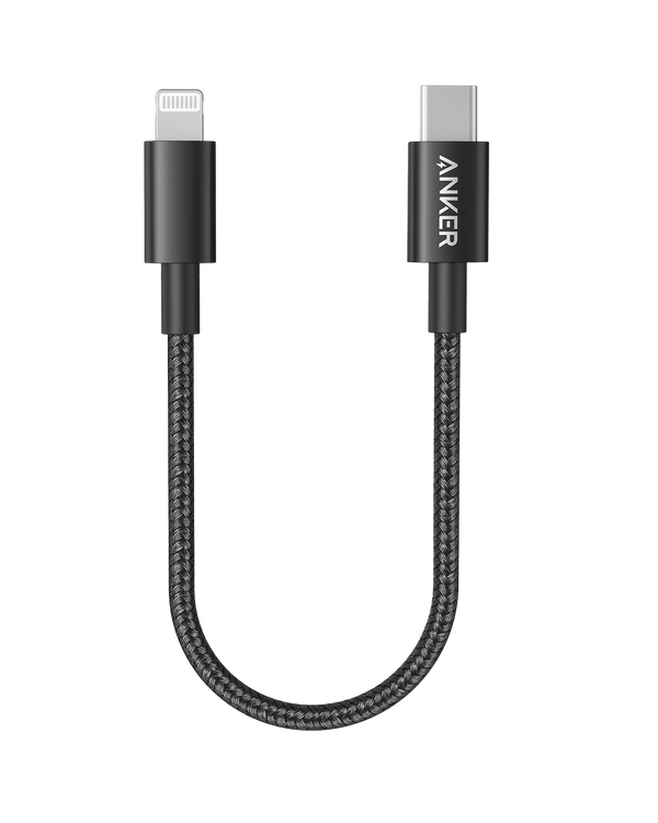 Anker 331 USB-C to Lightning Cable