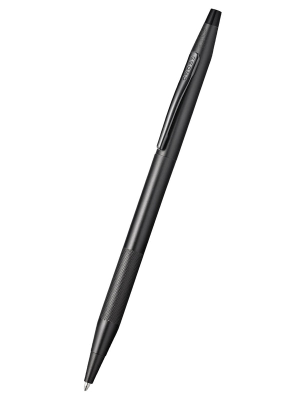 Cross Classic Century Ballpoint Pen, Black PVD Micro-knurl