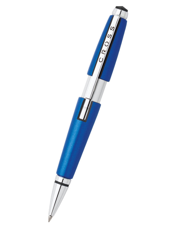 Cross Edge Gel Rollerball Pen, Nitro Blue
