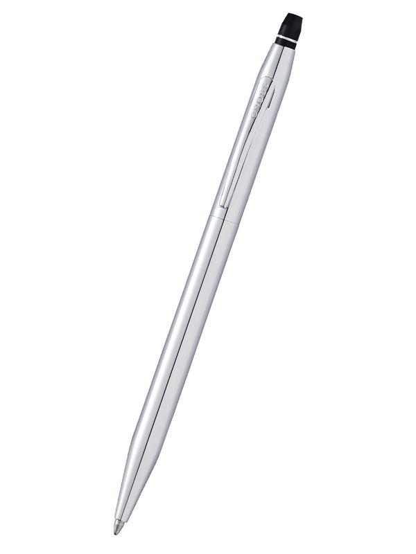 Cross Click Ballpoint Pen, Chrome