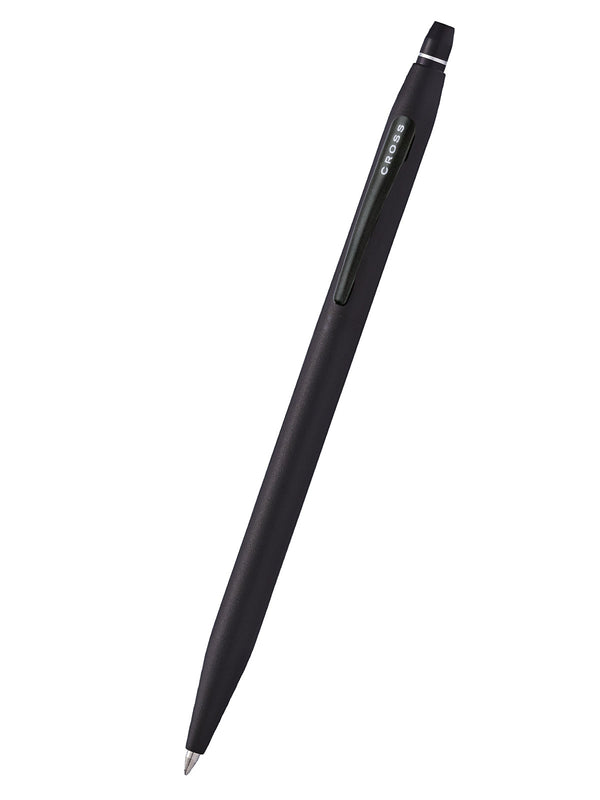 Cross Click Selectip Rollerball Pen, Black with Black Appointments