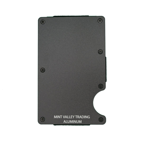 MVT Modern Aluminum Wallet