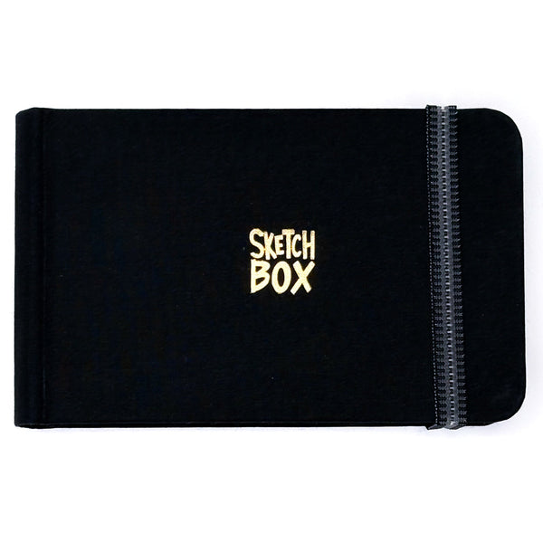 SketchBox Arnhem 1618 Sketchbook, 5.5x3.5", 60 Pages