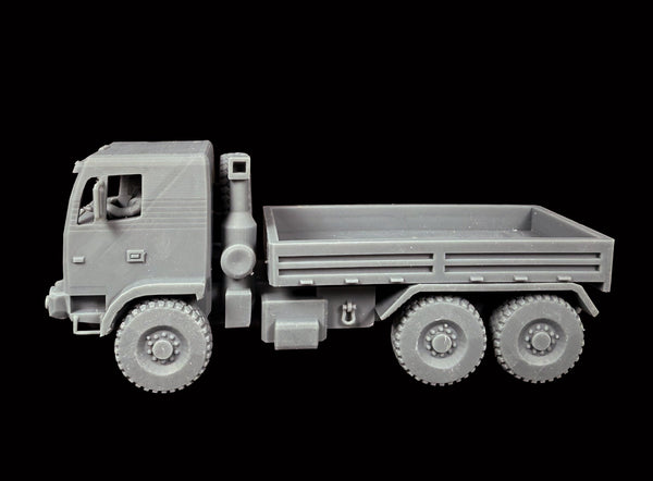 GCmini M1083 FMTV Cargo Truck Resin Vehicle, 28mm