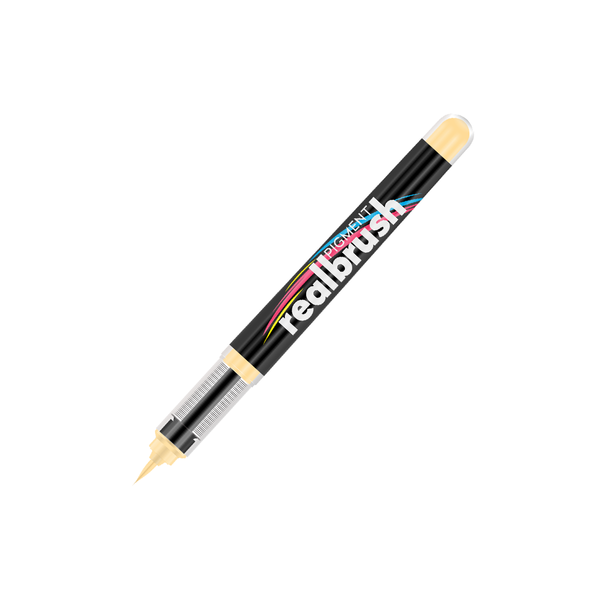 Karin Pigment Real Brush Marker, Almond