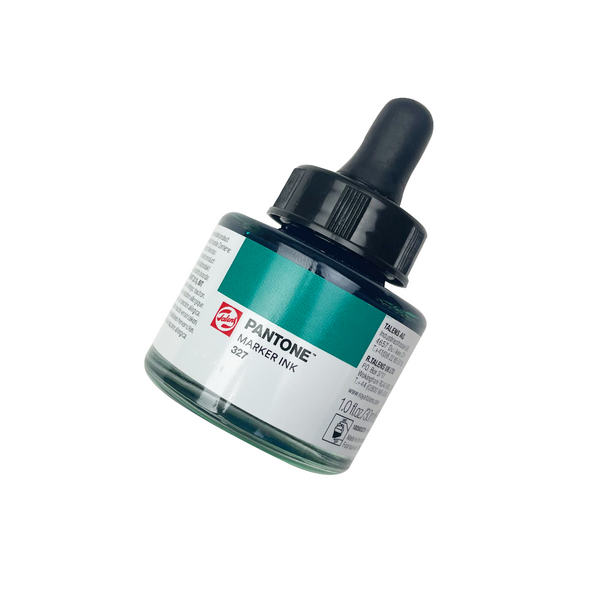 Royal Talens x Pantone Marker Refill Ink, 327, 30ml