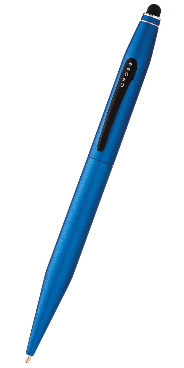 Cross Tech2 Dual-Function Pen, Metallic Blue