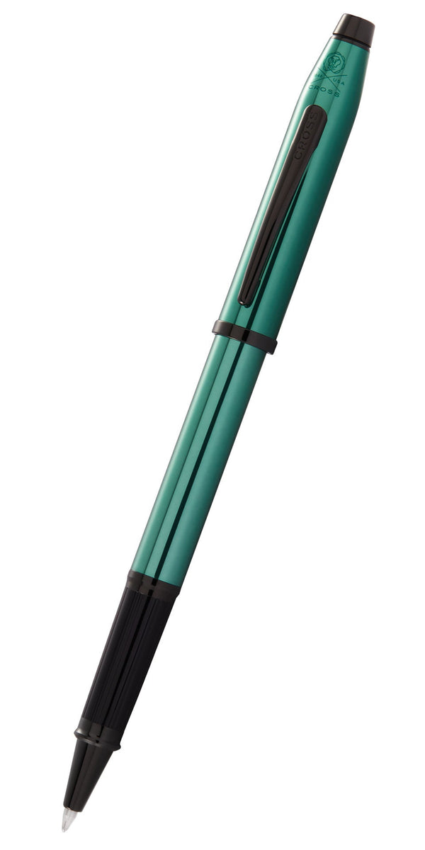 Cross Century II Rollerball Pen, Translucent Green Lacquer