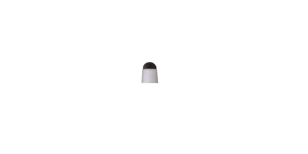 Cross Tech3+ Replacement Stylus Top, Brushed Chrome
