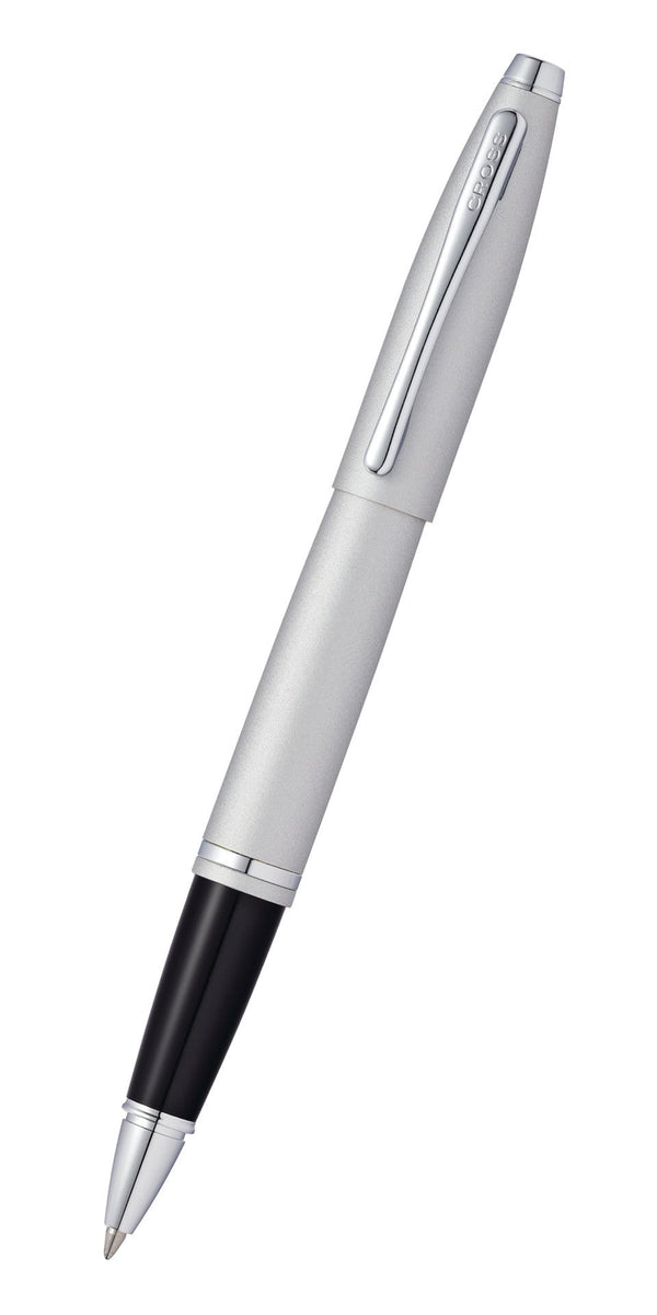 Cross Calais Rollerball Pen, Satin Chrome