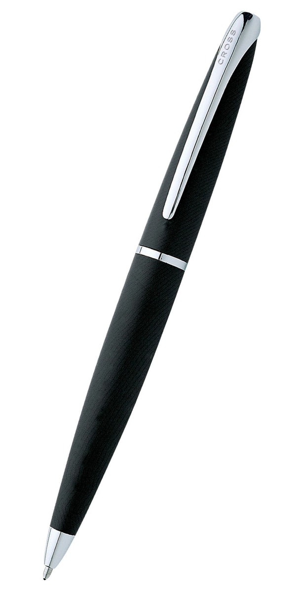 Cross ATX Ballpoint Pen, Basalt Black