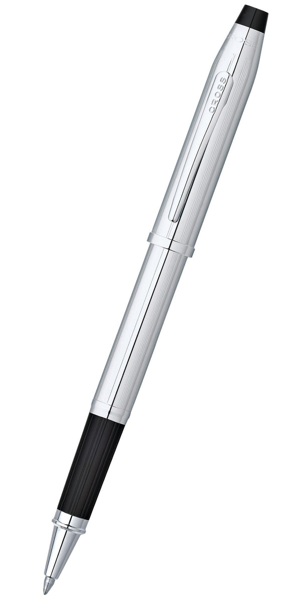 Cross Century II Rollerball Pen, Lustrous Chrome