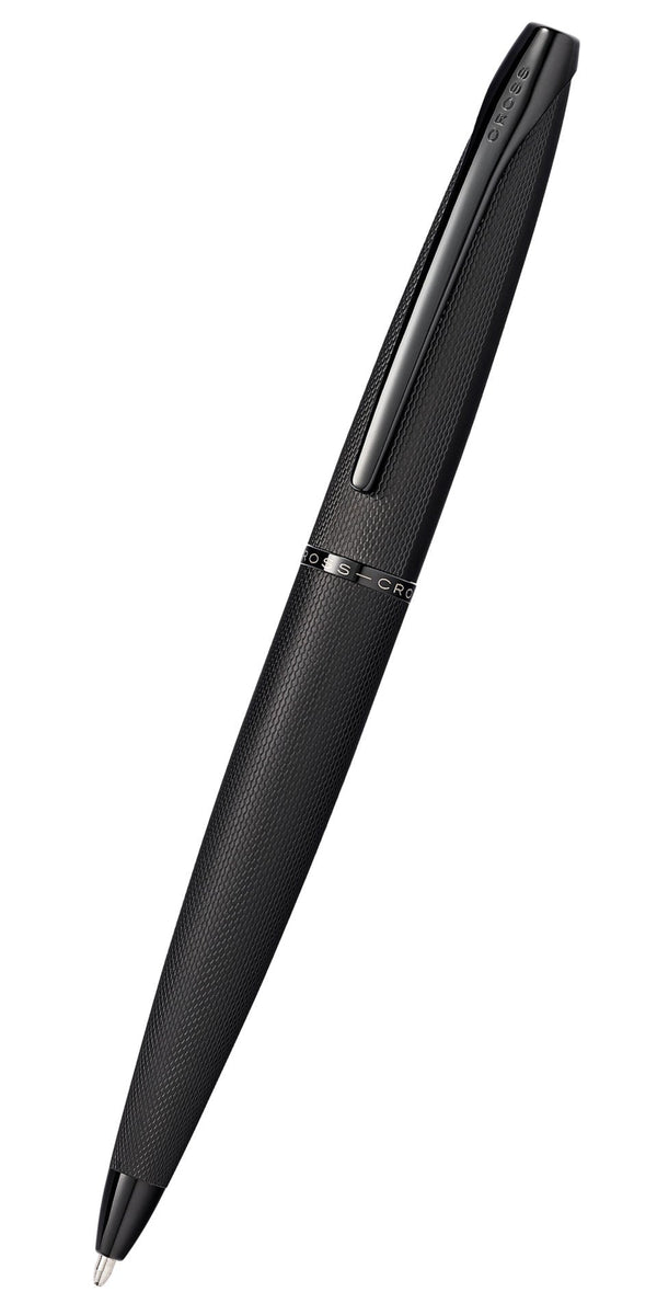 Cross ATX Ballpoint Pen, Brushed Black