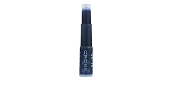 Cross Fountain Pen Ink Cartridges, Blue, 6 Pack