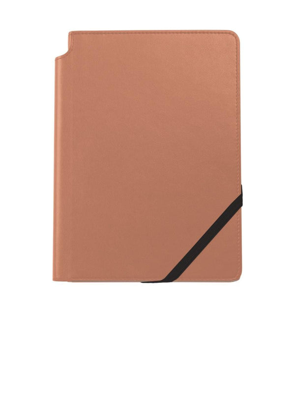 Cross Leatherette Journal, Medium, Macchiato