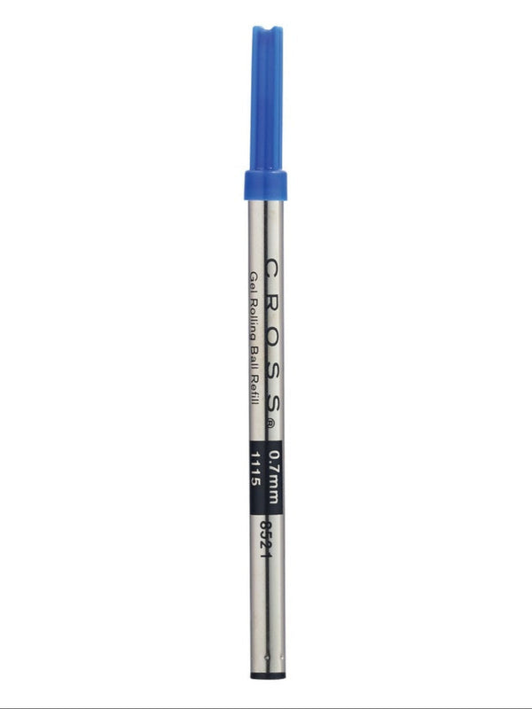 Cross Selectip Gel Rollerball Refill, Blue, Medium, 1 Pack