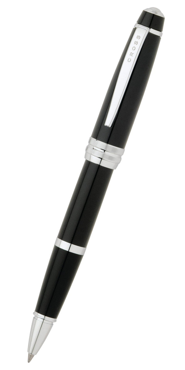 Cross Bailey Rollerball Pen, Black Lacquer