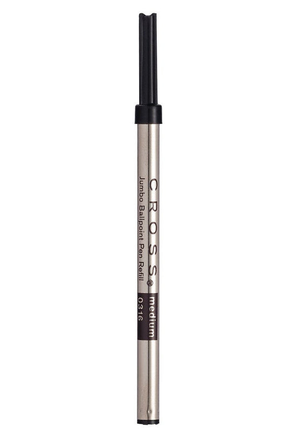 Cross Selectip Jumbo Ballpoint Refill, Black, Medium, 1 Pack