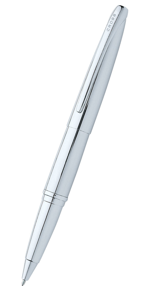 Cross ATX Rollerball Pen, Pure Chrome