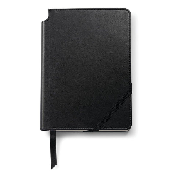 Cross Leatherette Journal, Medium, Classic Black