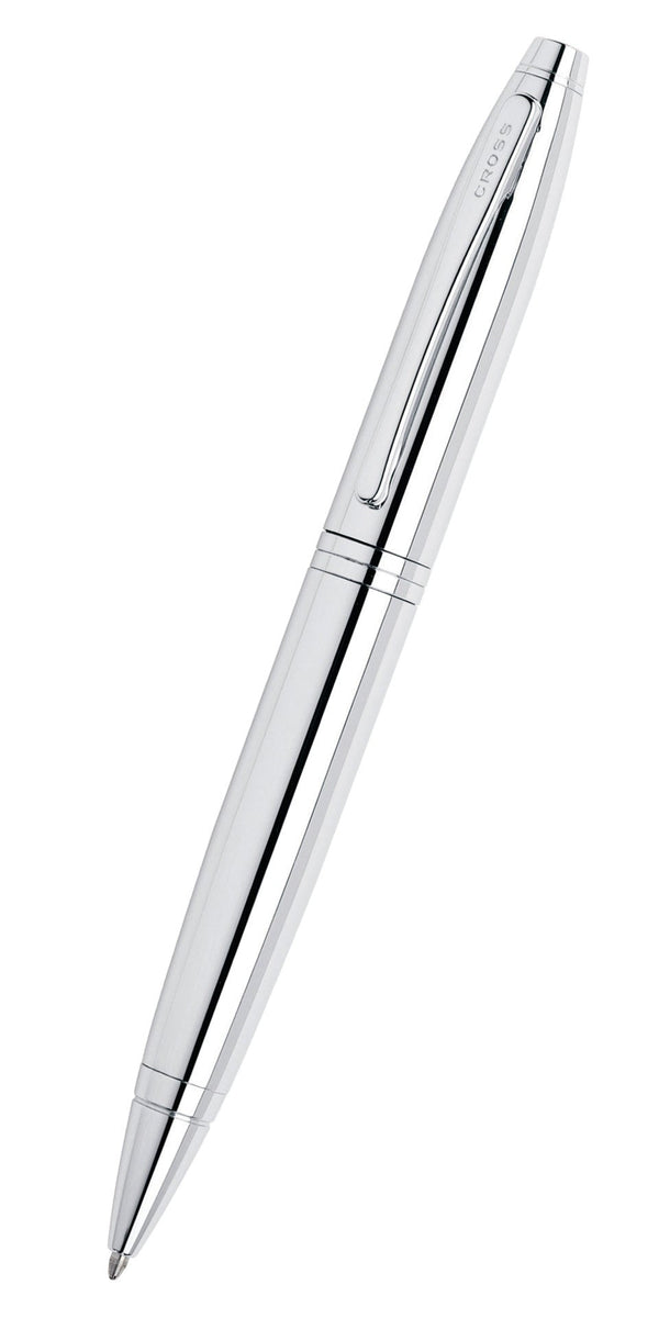 Cross Calais Ballpoint Pen, Polished Chrome