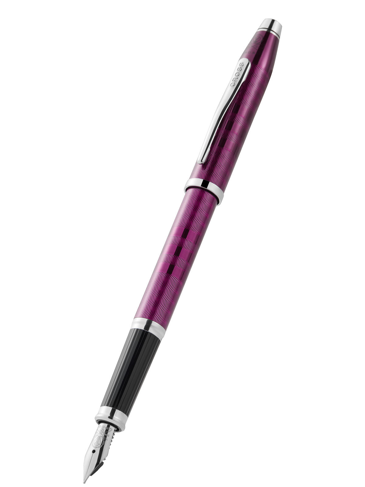 Cross | Century II Fountain Pen | Midnight Plum, Fine Nib