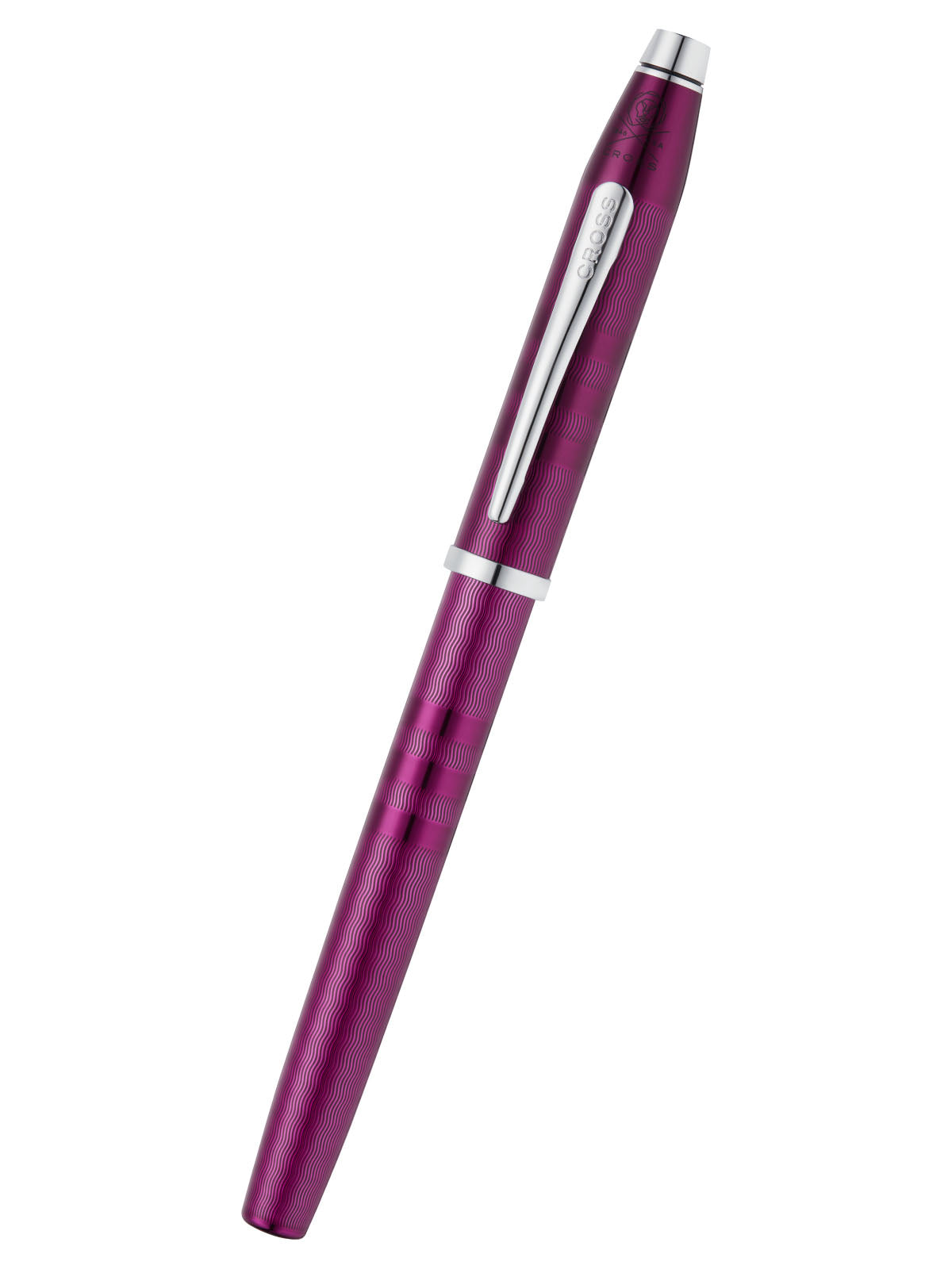Cross | Century II Fountain Pen | Midnight Plum, Fine Nib