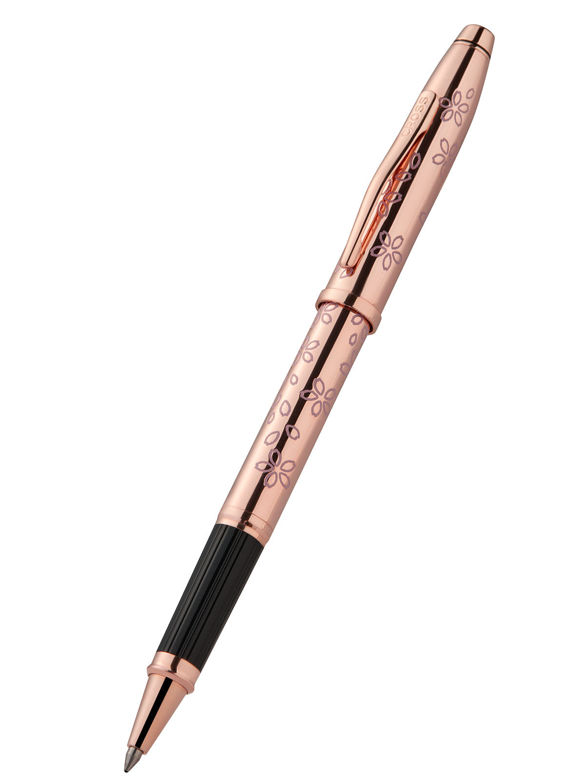 Cross | Century II Rollerball Pen | Cherry Blossom Rose Gold Plated
