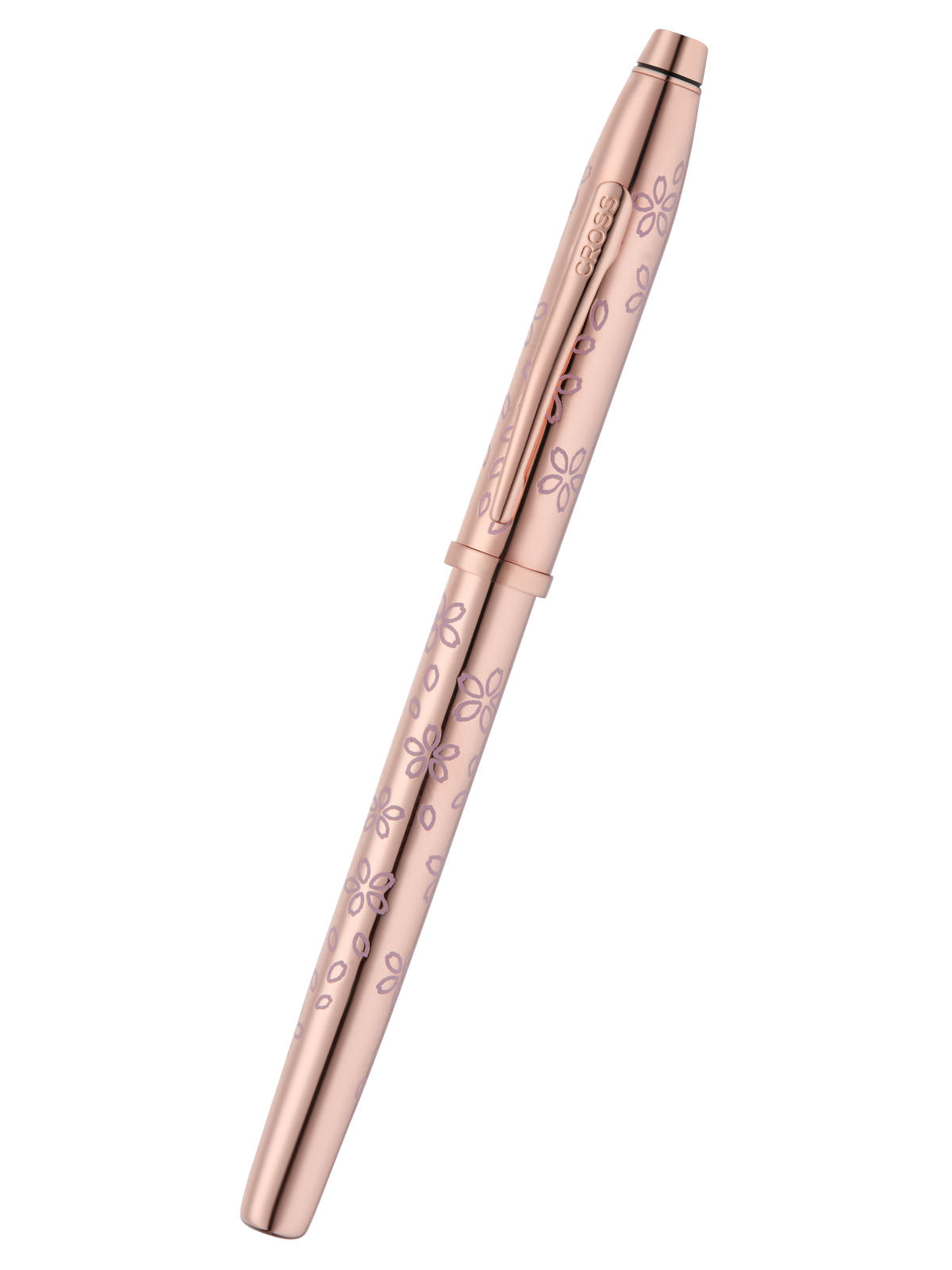 Cross | Century II Rollerball Pen | Cherry Blossom Rose Gold Plated