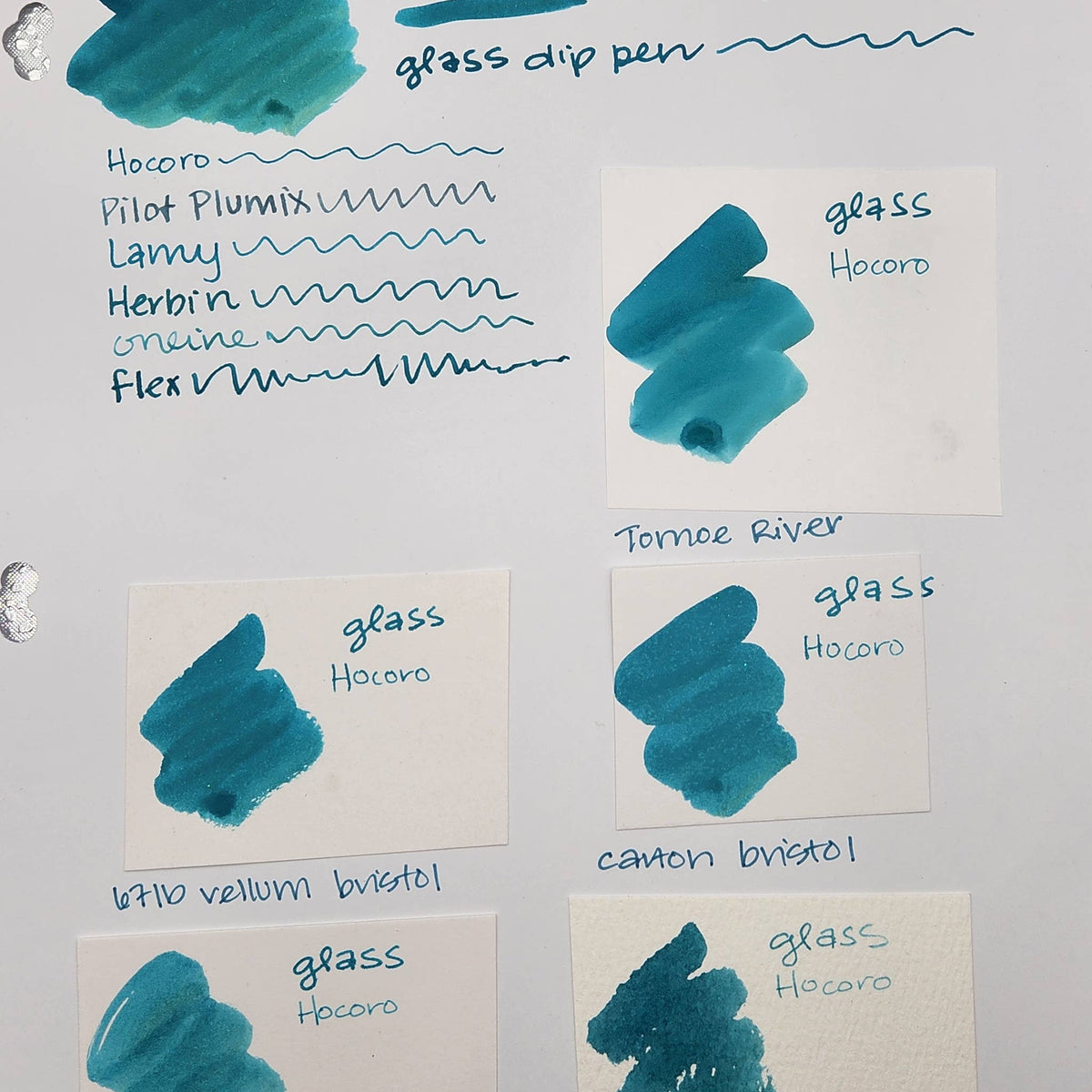 Push/Pull Mer-Cat fountain pen ink, 20 ml vial
