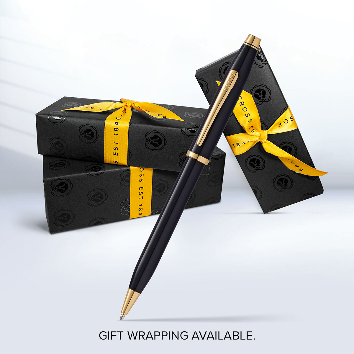 Cross | Century II Ballpoint Pen | Classic Black