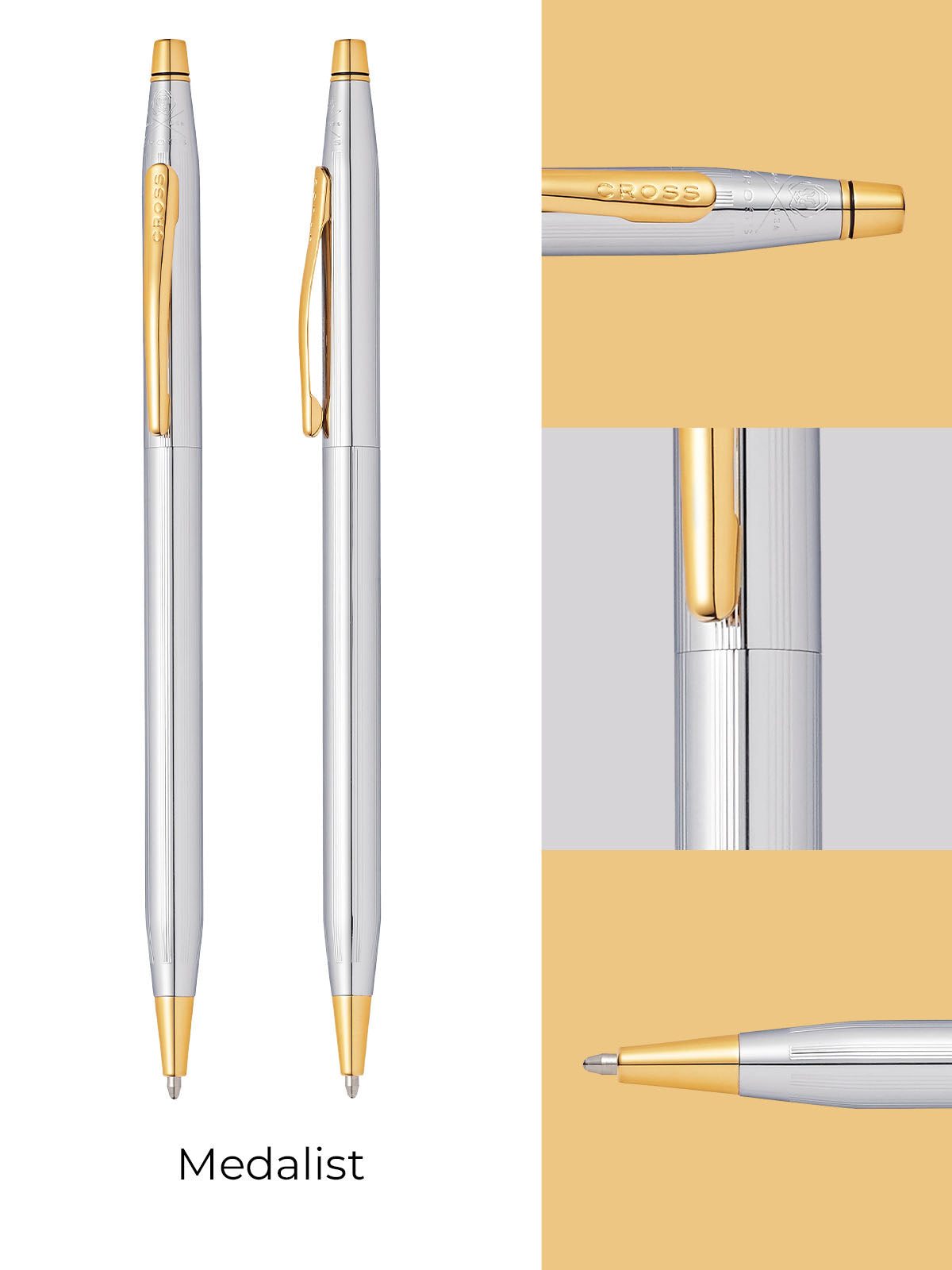 Cross | Classic Century Ballpoint Pen | Medalist
