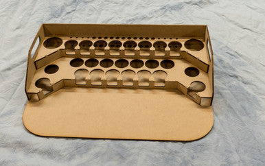 GCmini Painting Station V2 for Citadel Pots, 34mm, view 5 of 7