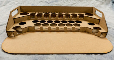 GCmini Painting Station V2 for Citadel Pots, 34mm, view 3 of 7
