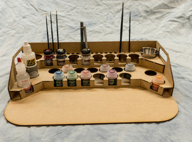 GCmini Painting Station V2 for Citadel Pots, 34mm, view 4 of 7