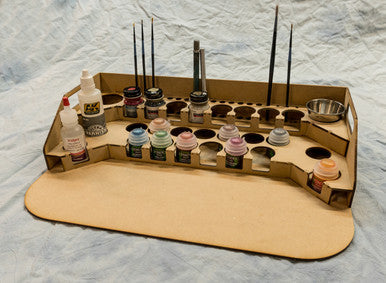 GCmini Painting Station V2 for Citadel Pots, 34mm, view 2 of 7