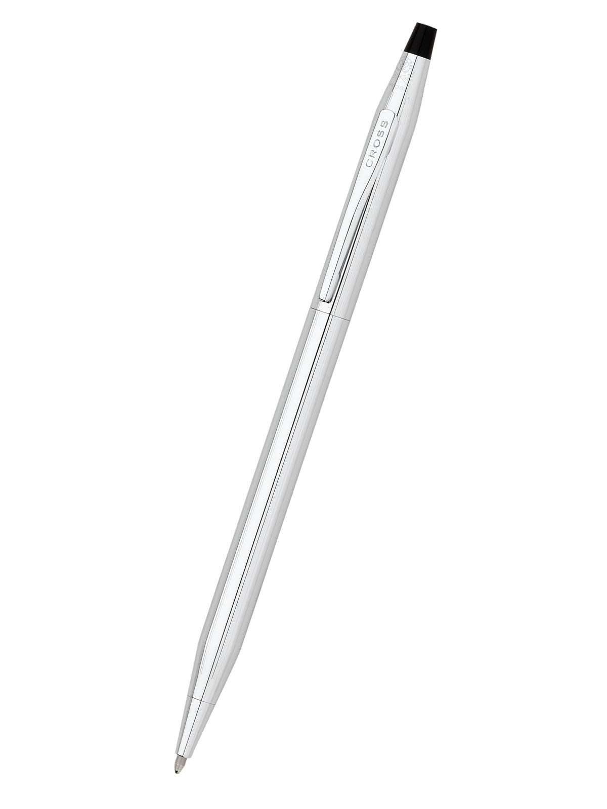 Cross Classic Century Ballpoint Pen, Lustrous Chrome