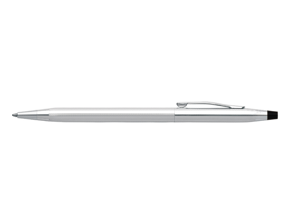 Cross | Classic Century Ballpoint Pen | Lustrous Chrome