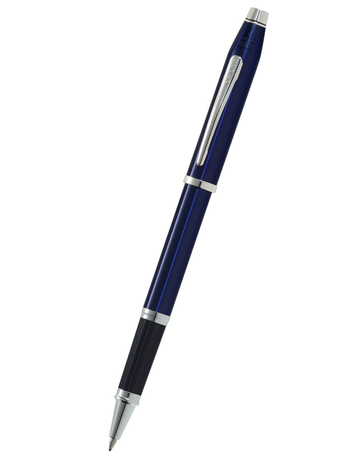 Cross Century II Rollerball Pen, Blue Lacquer