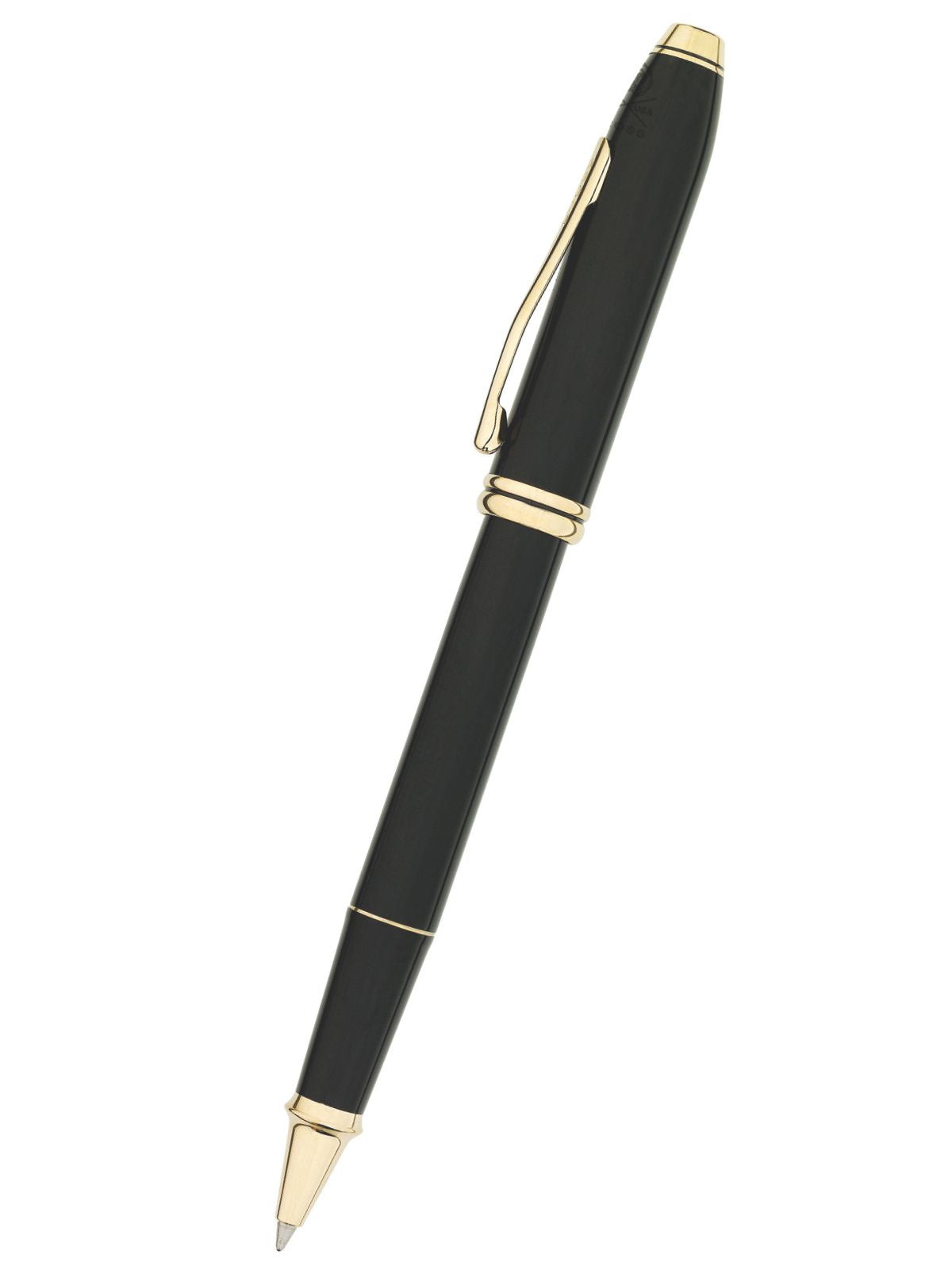 Cross | Townsend Rollerball Pen | Classic Black Lacquer