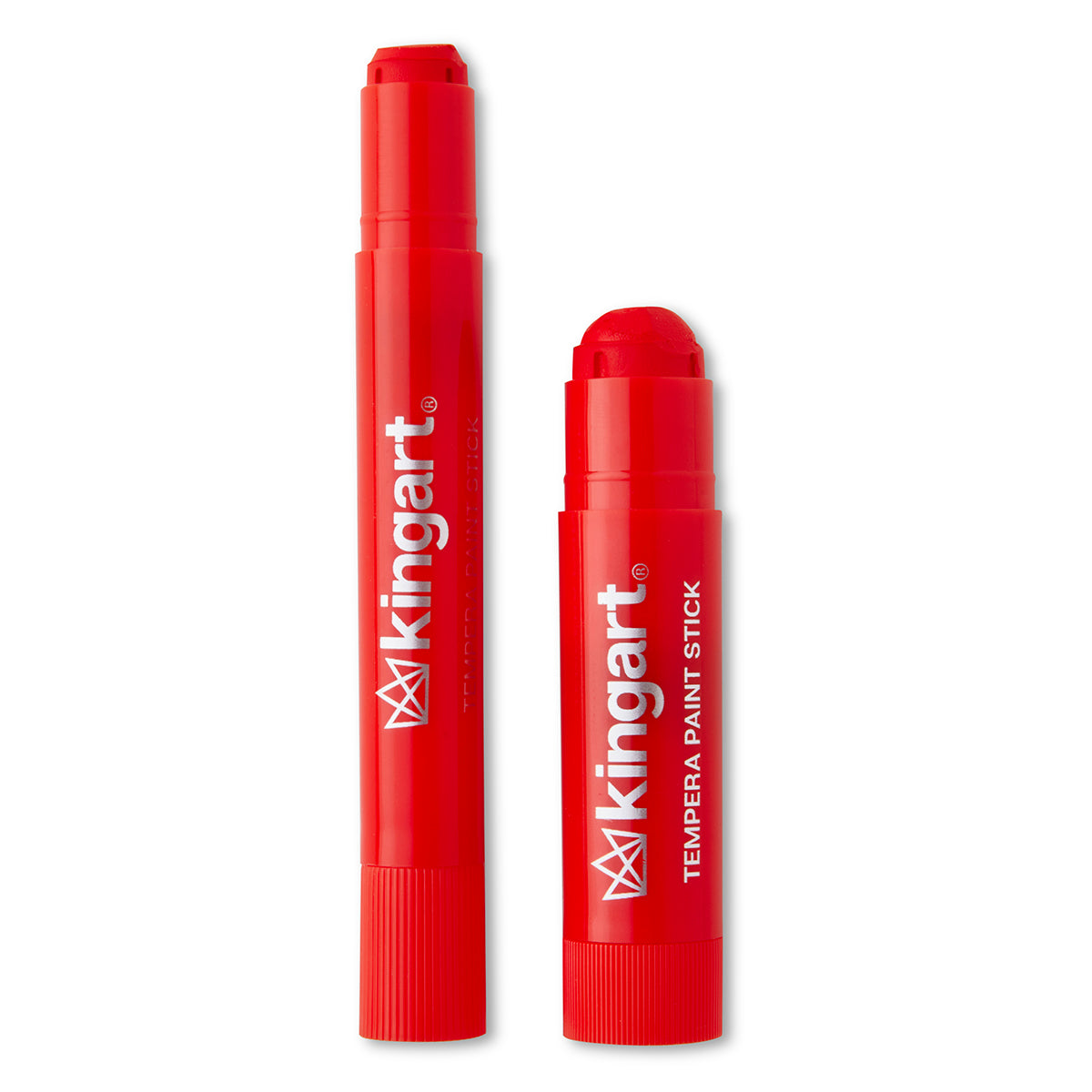 KINGART Tempera Paint Thin Sticks, 24 Colors, view 15 of 15