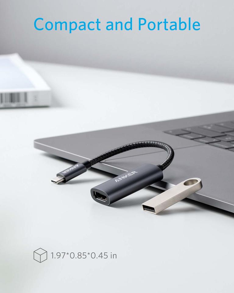 Anker | 310 USB-C Adapter | 4K HDMI