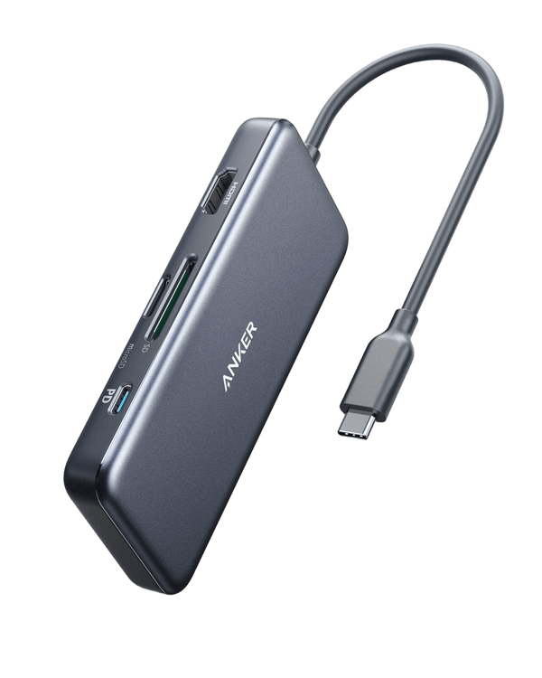 Anker 341 USB-C Hub, 7-in-1